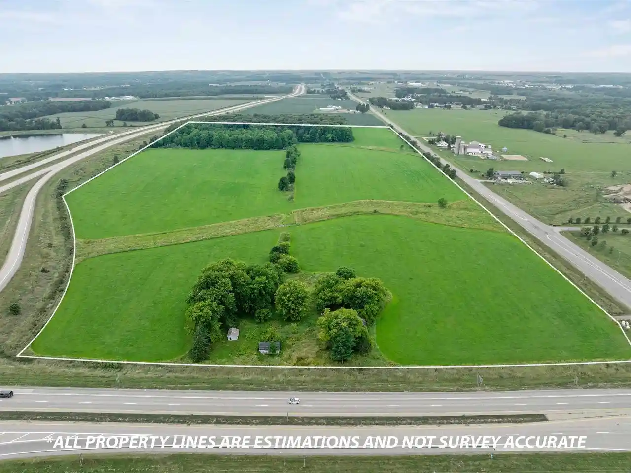 1st image of 10477 County Road A #Parcels 0300051,0300, Marshfield, WI 54449 | MLS# 22503791