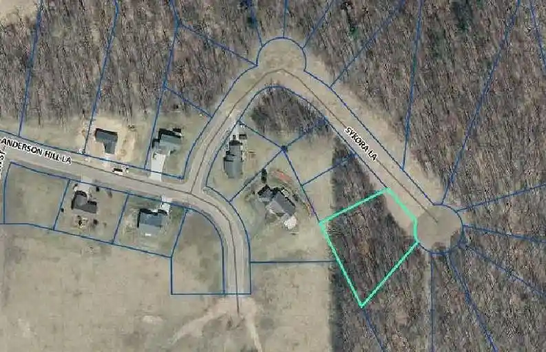 Photo 4 of Land for sale at 1454 Sykora Lane Lane, Boyceville, WI 54725 | MLS# 1594579 | Listing updated on 2026-10-06