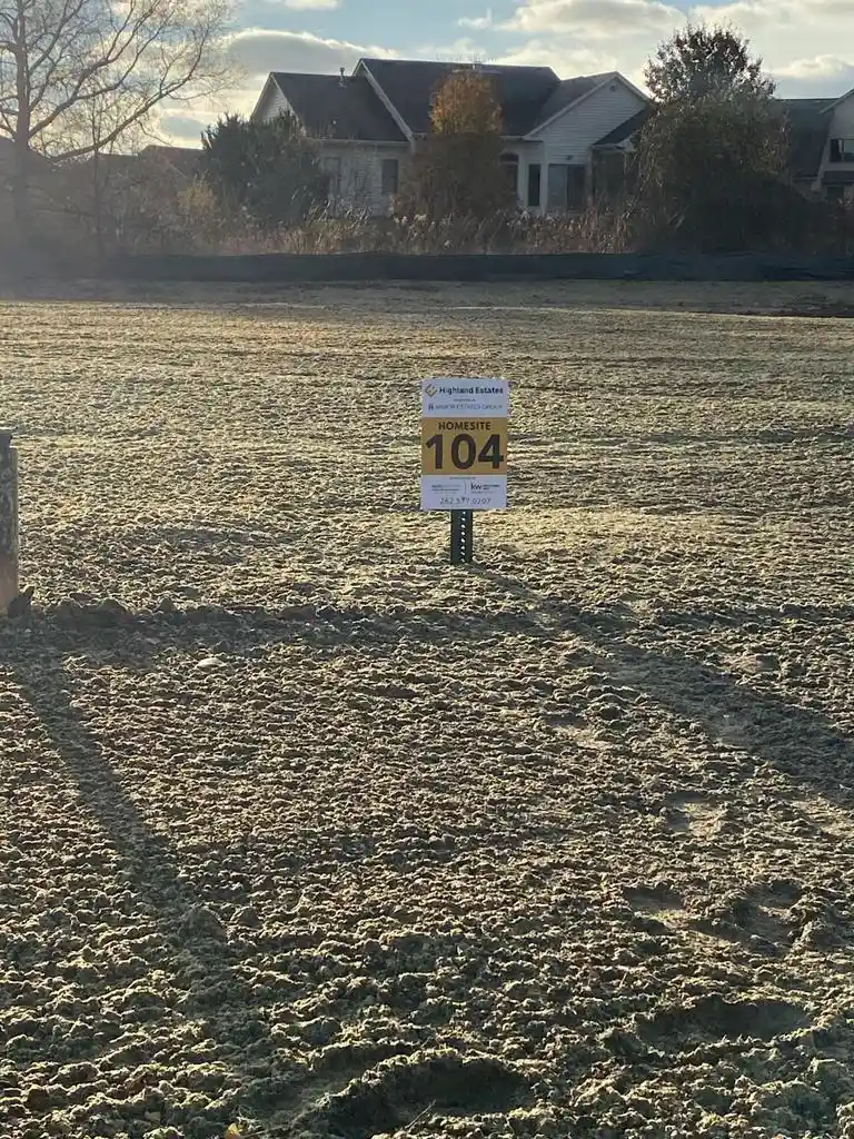 1st image of Lt104 Highland Pl Pl, Pleasant Prairie, WI 53158 | MLS# 1932630