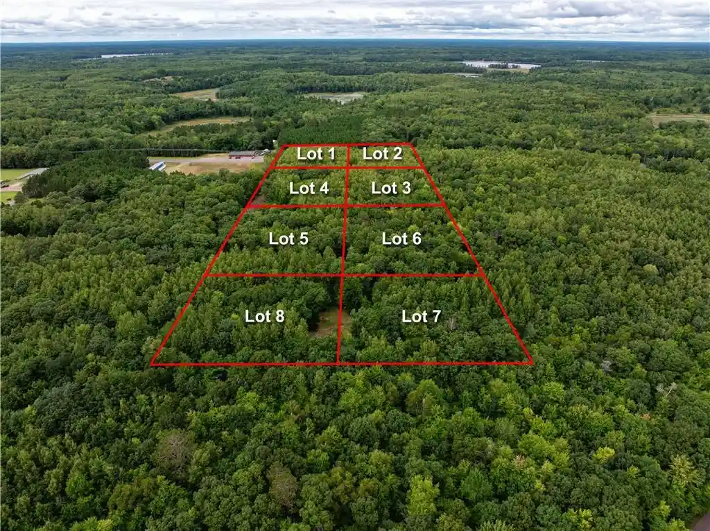 Photo 3 of Land for sale at Lot 3 County Rd A, Webster, WI 54893 | MLS# 1595028 | Listing updated on 2026-08-27
