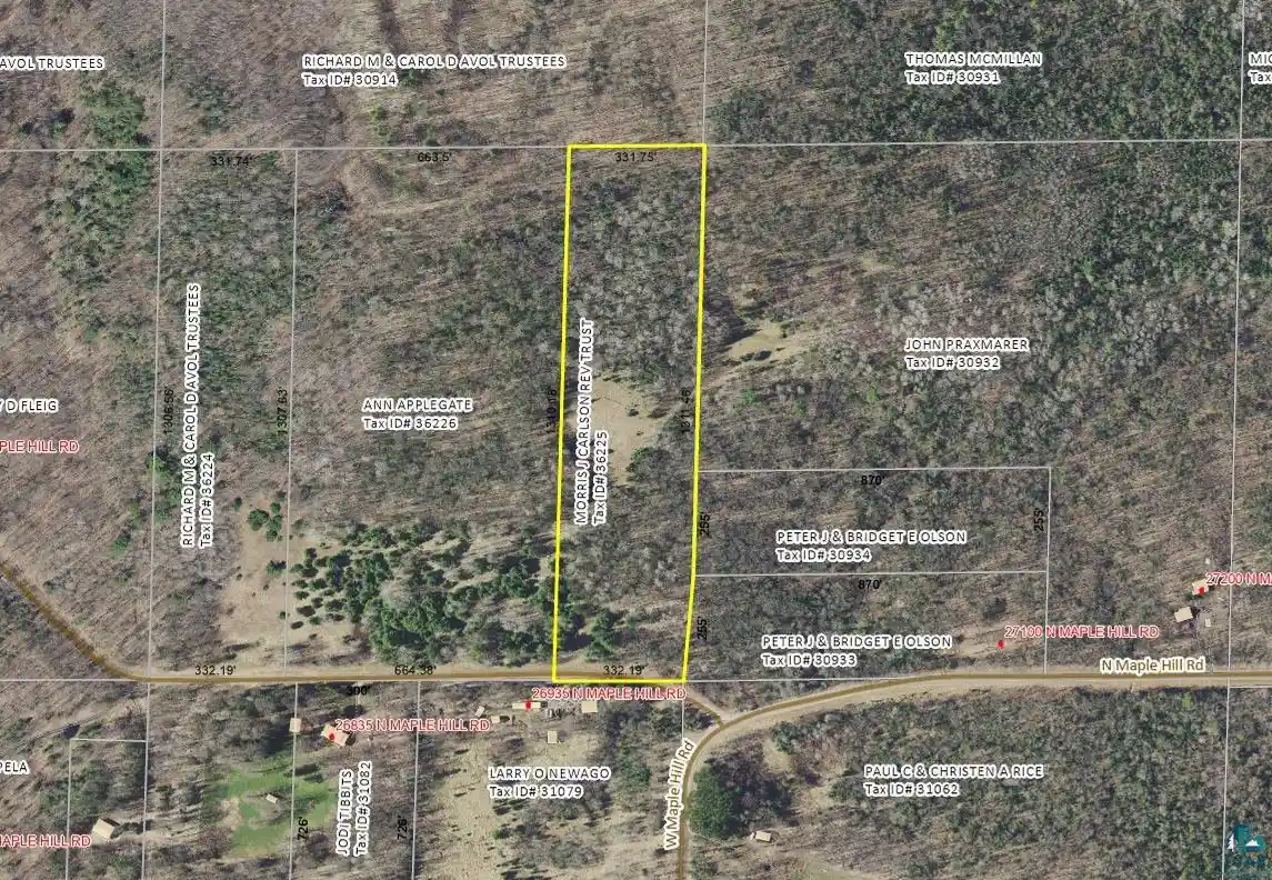 Photo 4 of Sale Pending at 26Xxx N Maple Ln Ln, Washburn, WI 54891 | MLS# 6121611 | Listing updated on 2026-09-11
