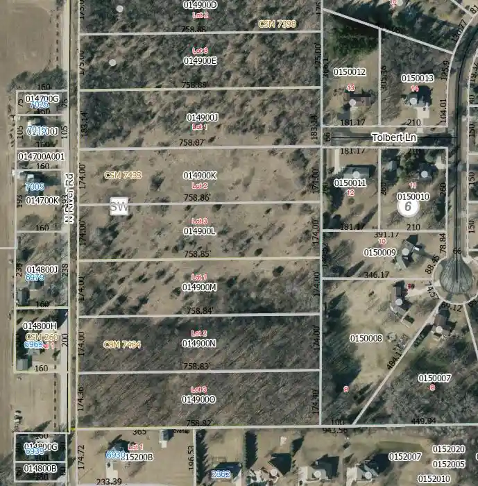 Homes for sale in West Bend, WI | Lt1 N River Road Road, West Bend, WI 53090 | MLS# 1932937