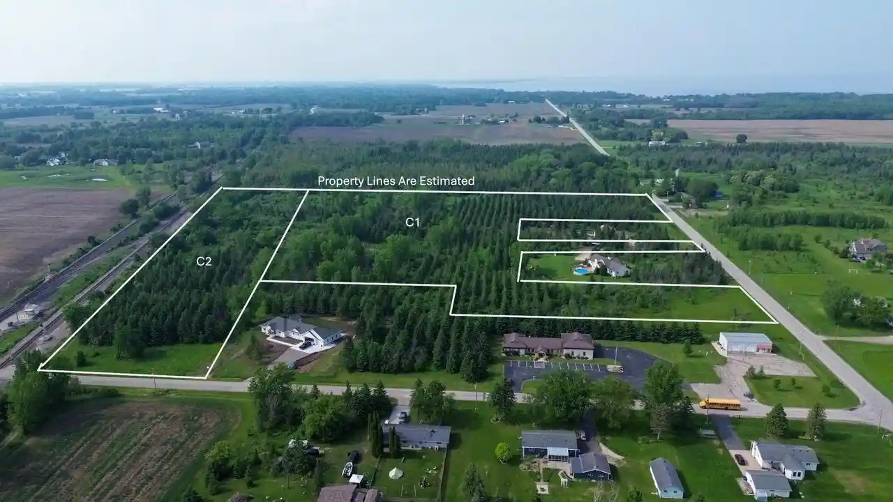 Photo 1 of Land for sale at County Road R, Oshkosh, WI 54902 | MLS# 50314761 | Listing updated on 2026-09-14