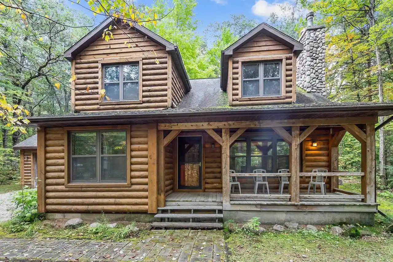 Photo 1 of Single family home for sale at W2162 Otter Ponds Road Road, Keshena, WI 54135 | MLS# 50315186 | Listing updated on 2026-09-16