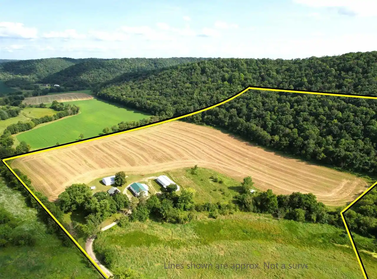 Homes for sale in Gays Mills, WI | 47298 Honey Farm Road Road, Gays Mills, WI 54631 | MLS# 2009503