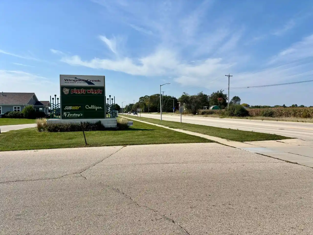 Photo 3 of Land for sale at 2705 E Washington Street Street, West Bend, WI 53095 | MLS# 1936713 | Listing updated on 2026-09-30