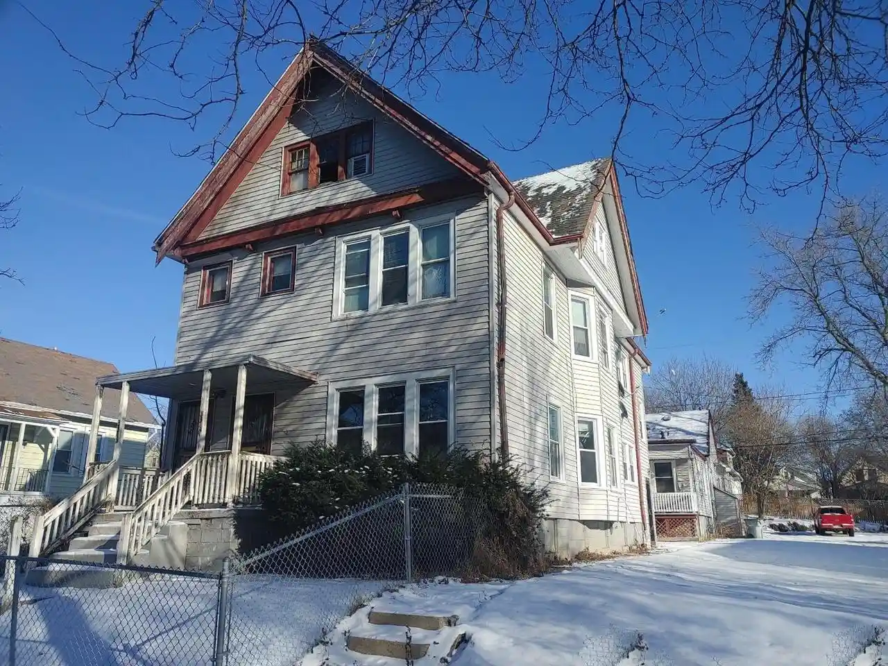 Homes for sale in Milwaukee, WI | 3340 N 11th Street Street, Milwaukee, WI 53206 | MLS# 1937580