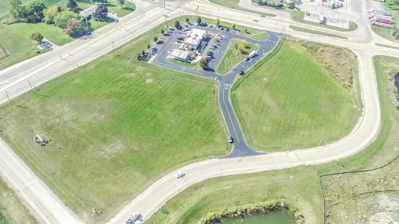 3rd image of Lt 1 & Lt 3 Adams Road Hwy K & Ne Frontage Road Road, Caledonia, WI 53126 | MLS# 2010043