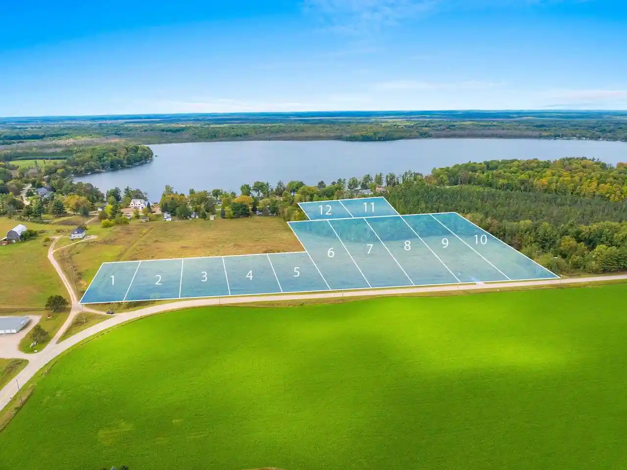 Photo 1 of Land for sale at Parkway Road Road, Pound, WI 54161 | MLS# 50316279 | Listing updated on 2026-04-29