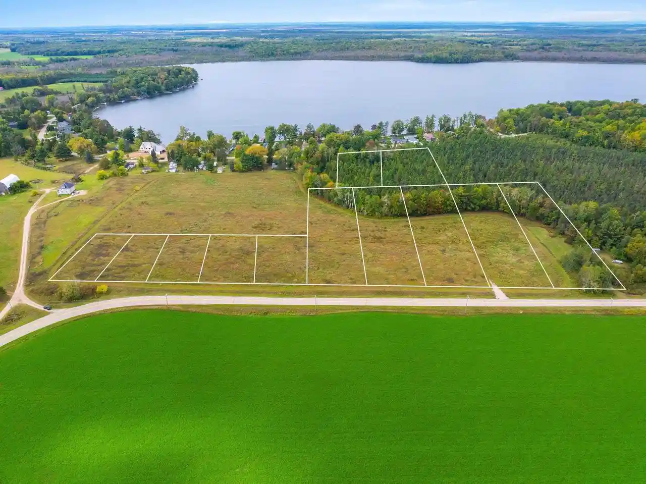 Photo 2 of Land for sale at Parkway Road Road, Pound, WI 54161 | MLS# 50316279 | Listing updated on 2026-04-29