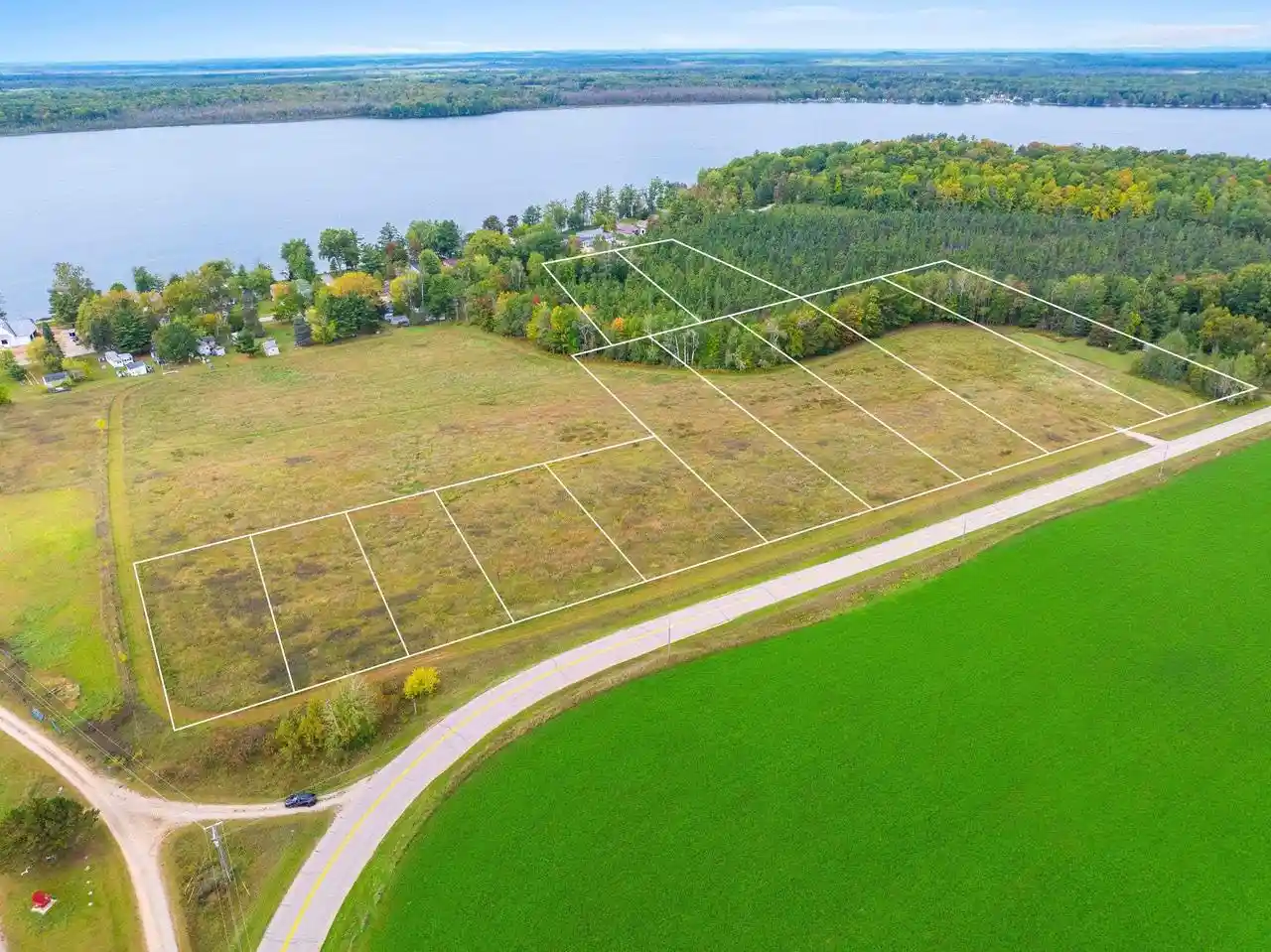 Photo 3 of Land for sale at Parkway Road Road, Pound, WI 54161 | MLS# 50316279 | Listing updated on 2026-04-29