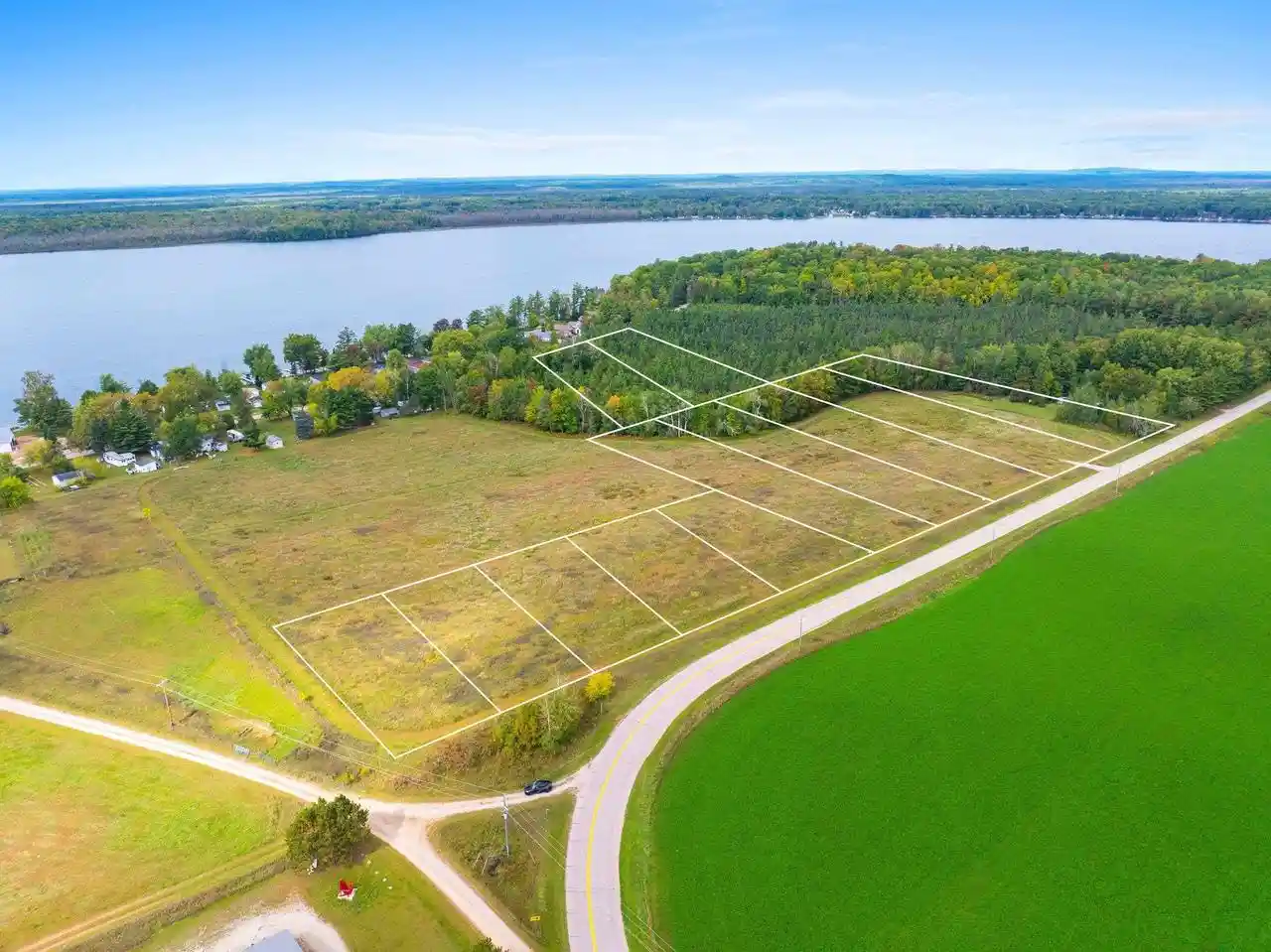 Photo 3 of Land for sale at Parkway Road Road, Pound, WI 54161 | MLS# 50316279 | Listing updated on 2026-04-29