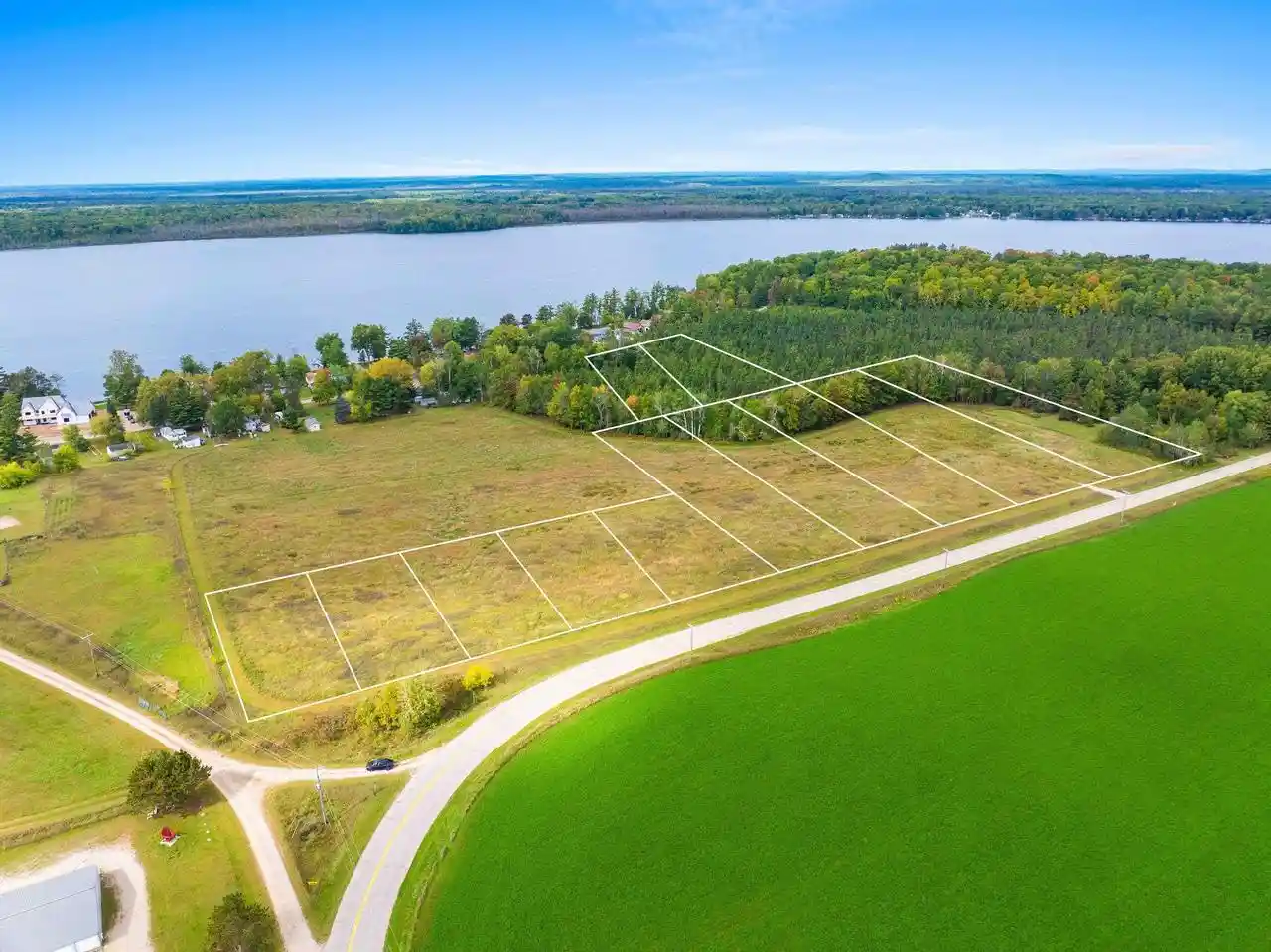 Photo 4 of Land for sale at Parkway Road Road, Pound, WI 54161 | MLS# 50316279 | Listing updated on 2026-04-29