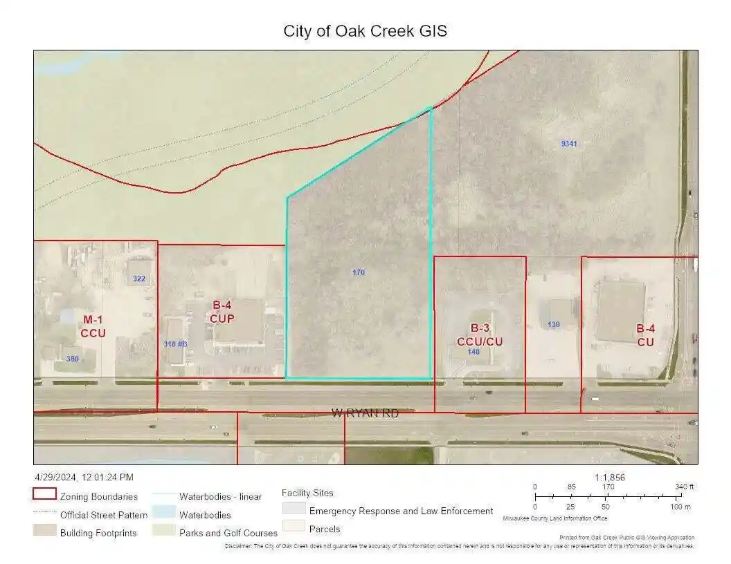 1st image of 170 W Ryan Road Road, Oak Creek, WI 53154 | MLS# 1938791