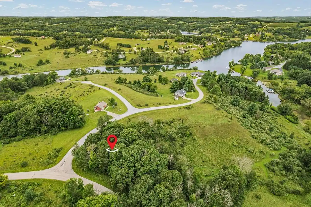 Homes for sale in La Valle, WI | Lot 930 Wishing Well Lane Lane, La Valle, WI 53941 | MLS# 2010576