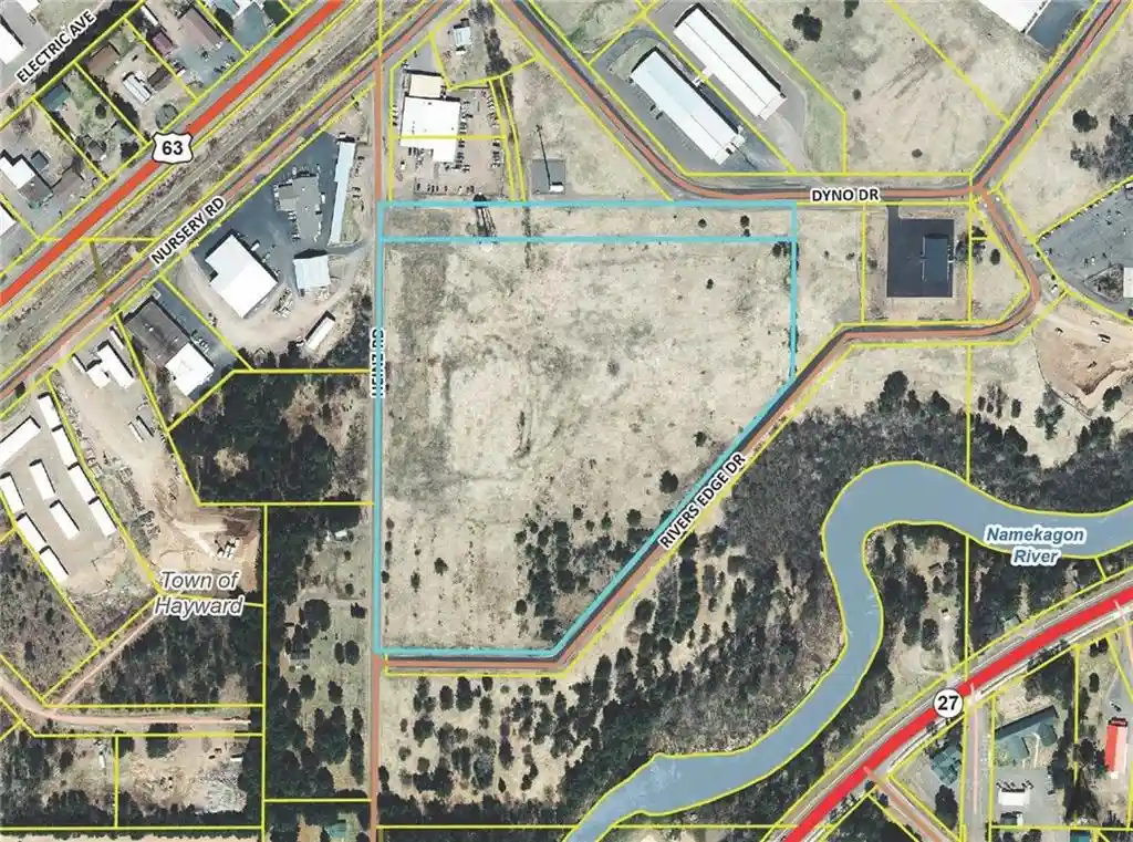 Photo 1 of Land for sale at 0 Dyno Dr Dr, Hayward, WI 54843 | MLS# 1596408 | Listing updated on 2026-09-22
