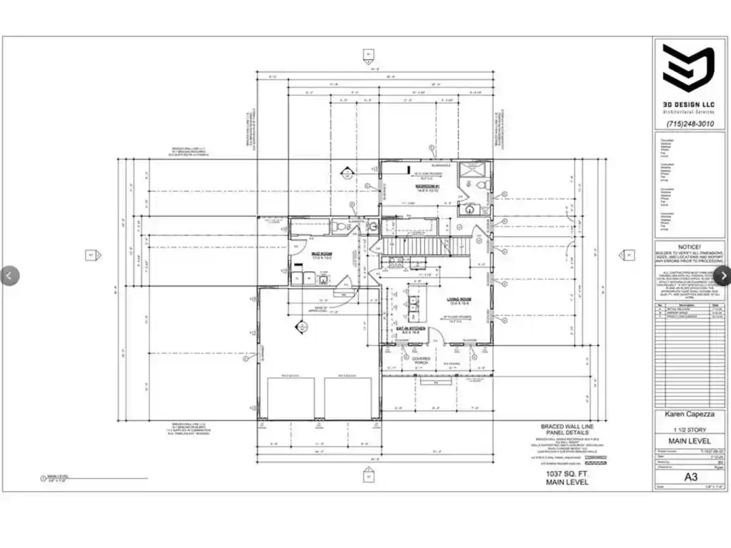 Photo 4 of Single family home for sale at 1632 Mallard Avenue, Baldwin, WI 54002 | MLS# 6804225 | Listing updated on 2026-05-27