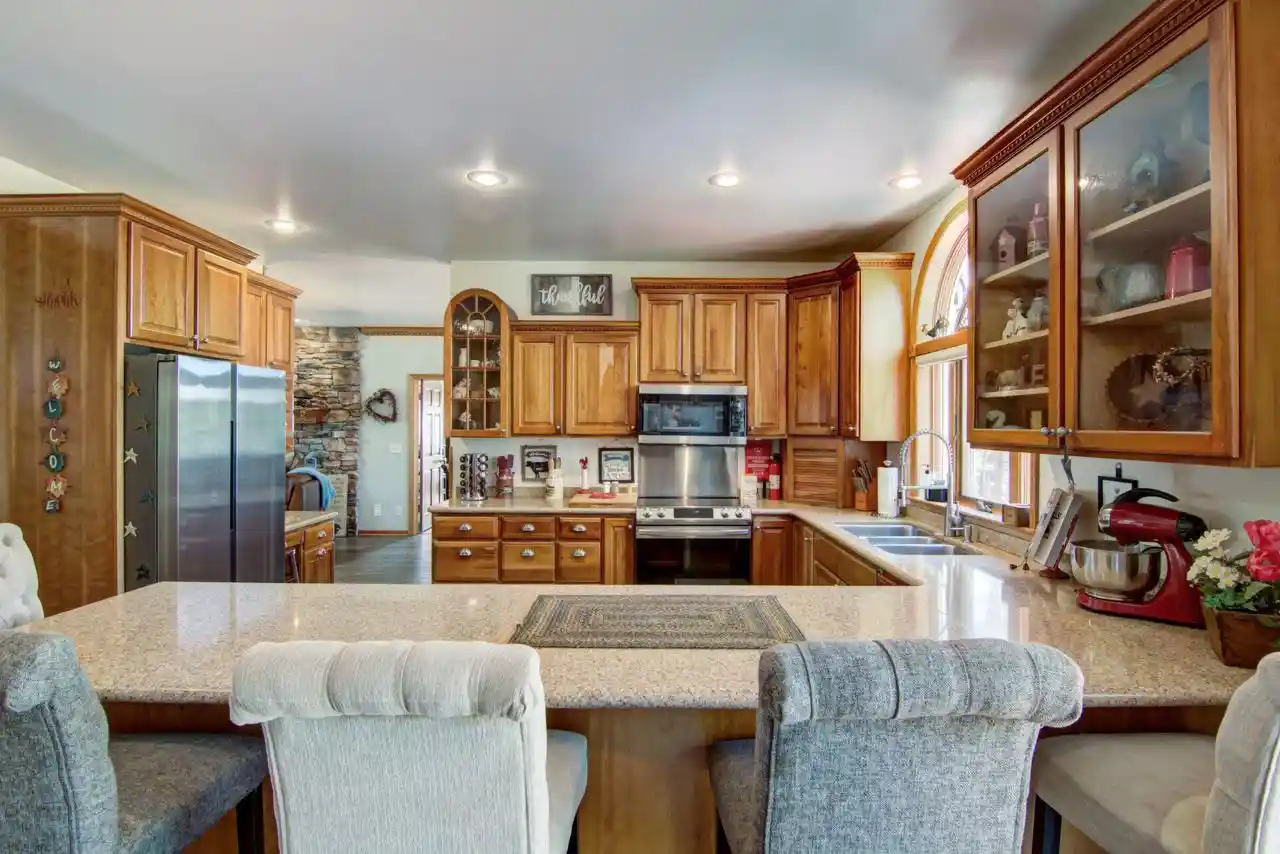 Homes for sale in Black River Falls, WI | W10753 Hannon Road Road, Black River Falls, WI 54615 | MLS# 1939236