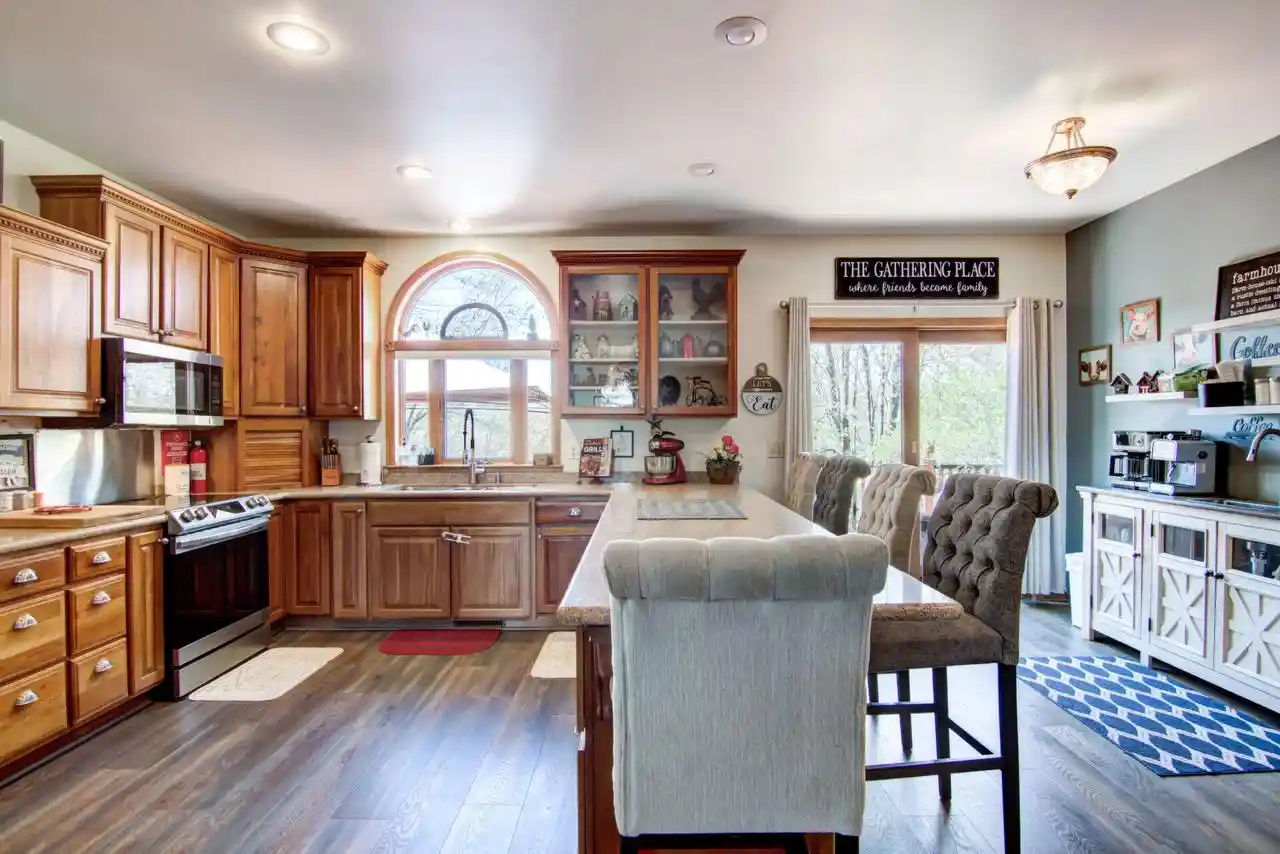Homes for sale in Black River Falls, WI | W10753 Hannon Road Road, Black River Falls, WI 54615 | MLS# 1939236