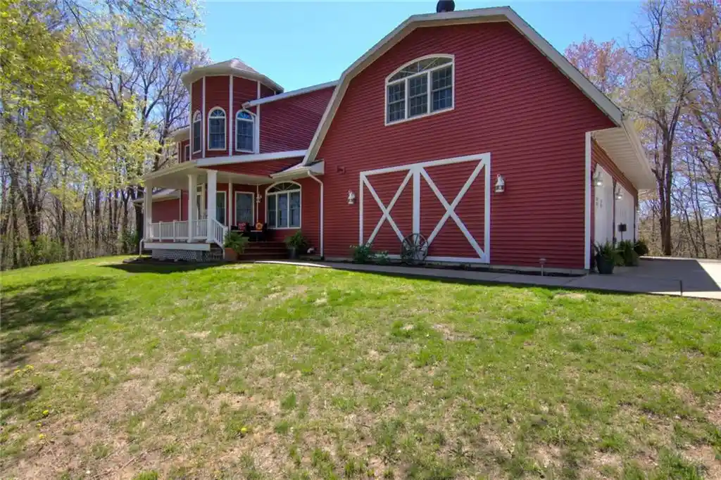 Photo 1 of Single family home for sale at W10753 Hannon Road Road, Black River Falls, WI 54615 | MLS# 1596427 | Listing updated on 2026-09-29