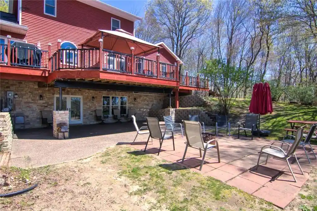 Photo 3 of Single family home for sale at W10753 Hannon Rd, Black River Falls, WI 54615 | MLS# 1596427 | Listing updated on 2026-09-29
