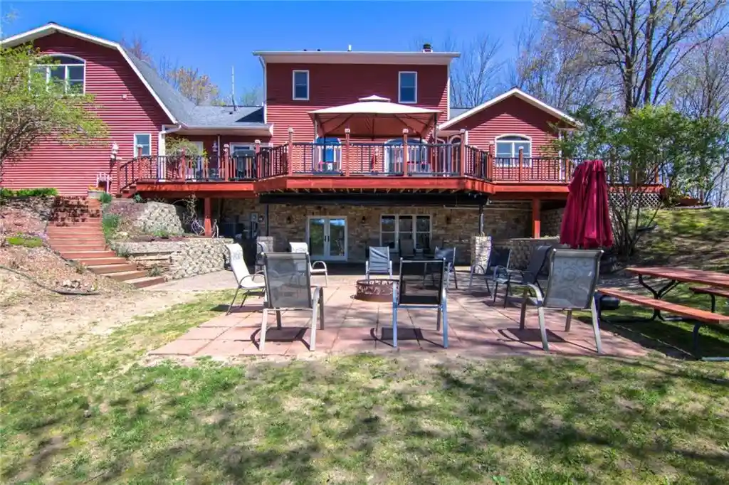 Photo 4 of Single family home for sale at W10753 Hannon Rd, Black River Falls, WI 54615 | MLS# 1596427 | Listing updated on 2026-09-29