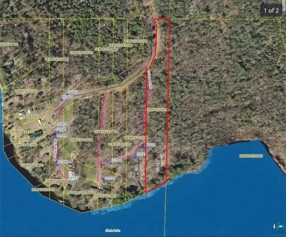 Photo 4 of Land for sale at 31519 Meder Lake Rd, Mellen, WI 54546 | MLS# 1596521 | Listing updated on 2026-04-29