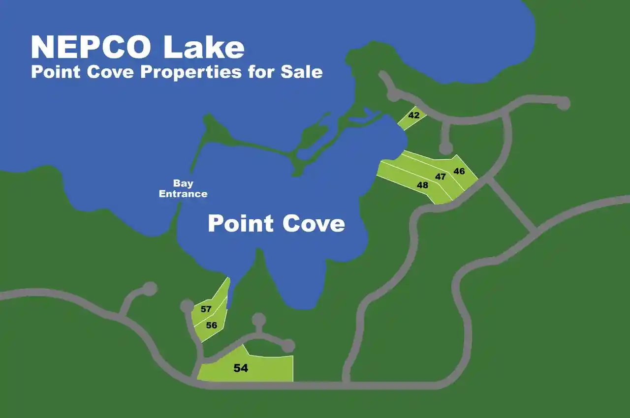 Homes for sale in Wisconsin Rapids, WI | Lot 42 Point Cove, Wisconsin Rapids, WI 54494 | MLS# 2011092