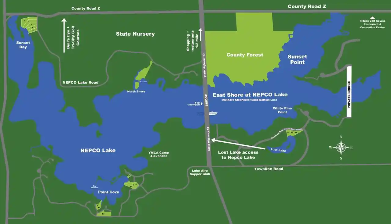 Homes for sale in Wisconsin Rapids, WI | Lot 42 Point Cove, Wisconsin Rapids, WI 54494 | MLS# 2011092