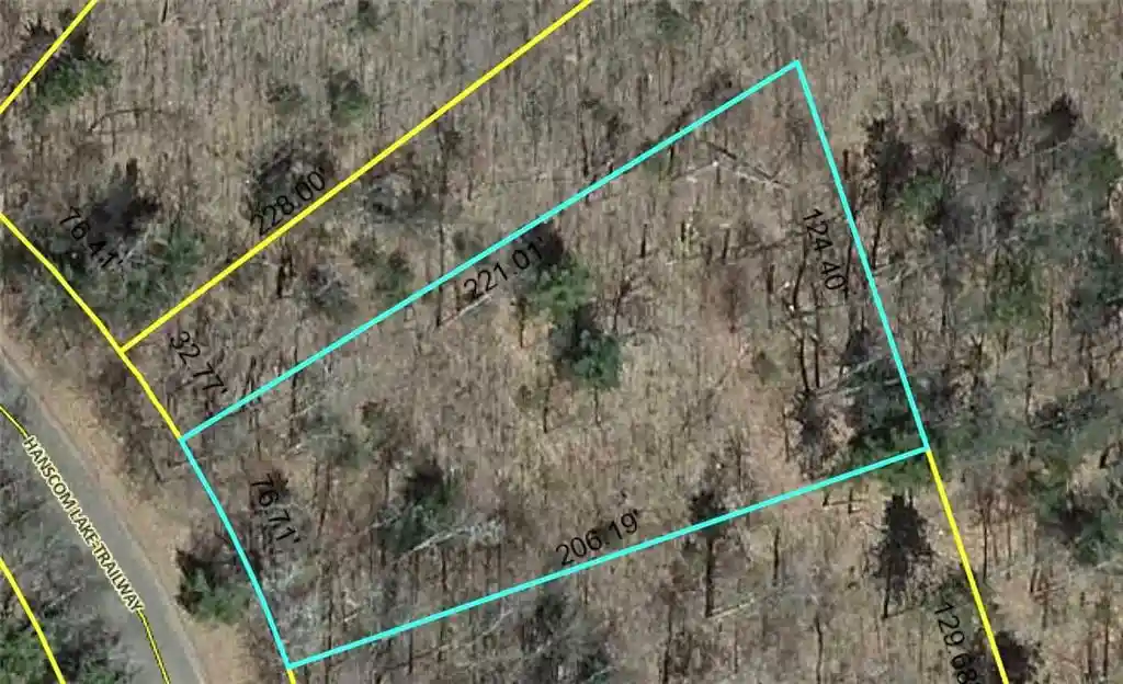 1st image of Lot 57 Hanscom Lake Trail Way Way, Danbury, WI 54830 | MLS# 1596646