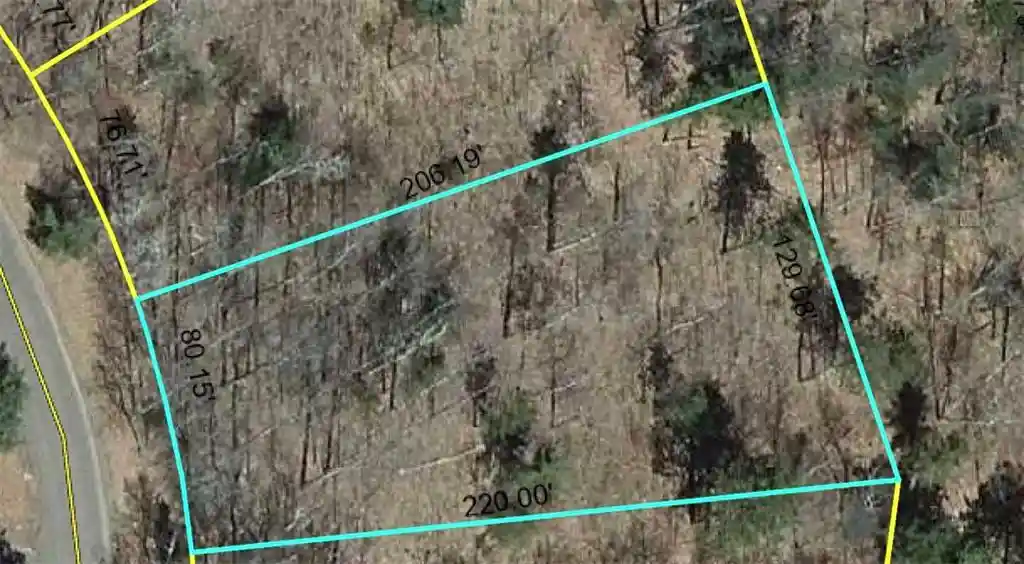 1st image of Lot 58 Hanscom Lake Trail Way Way, Danbury, WI 54830 | MLS# 1596647