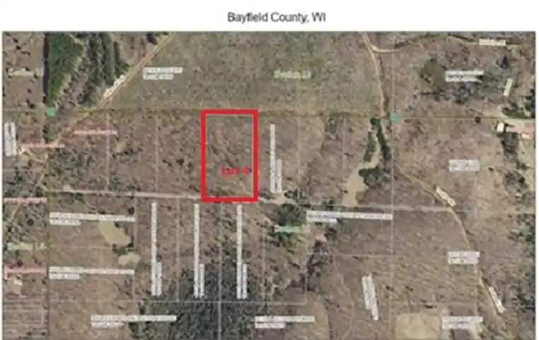 Homes for sale in Iron River, WI | Tbd Lot #4 Tressel Trail Trail, Iron River, WI 54847 | MLS# 6122642