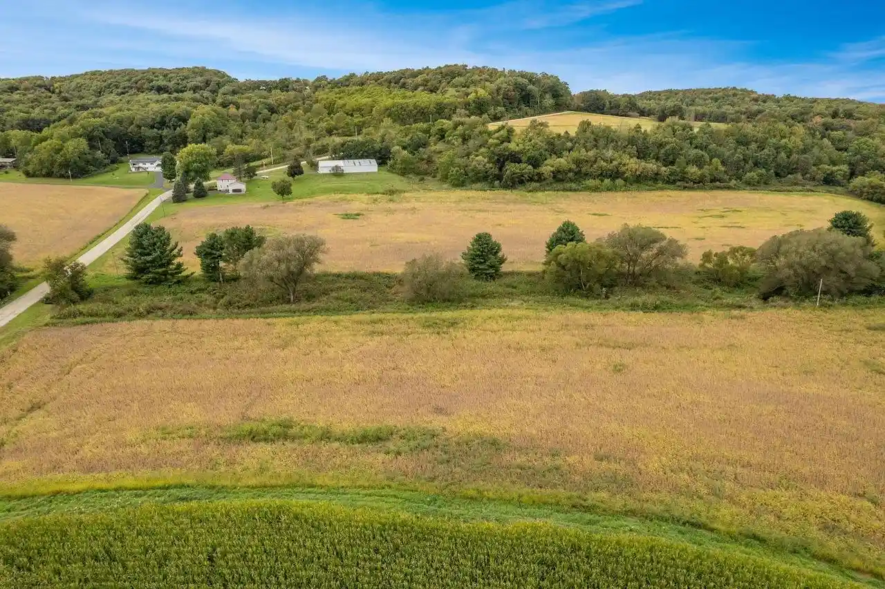 Photo 2 of Land for sale at 4090+/  Kinnamon Road Road, Reedsburg, WI 53959 | MLS# 2011395 | Listing updated on 2026-09-07