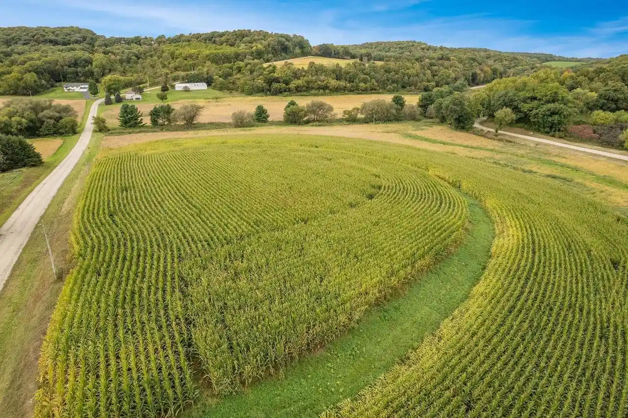 Photo 3 of Land for sale at 4090+/  Kinnamon Road Road, Reedsburg, WI 53959 | MLS# 2011395 | Listing updated on 2026-09-07