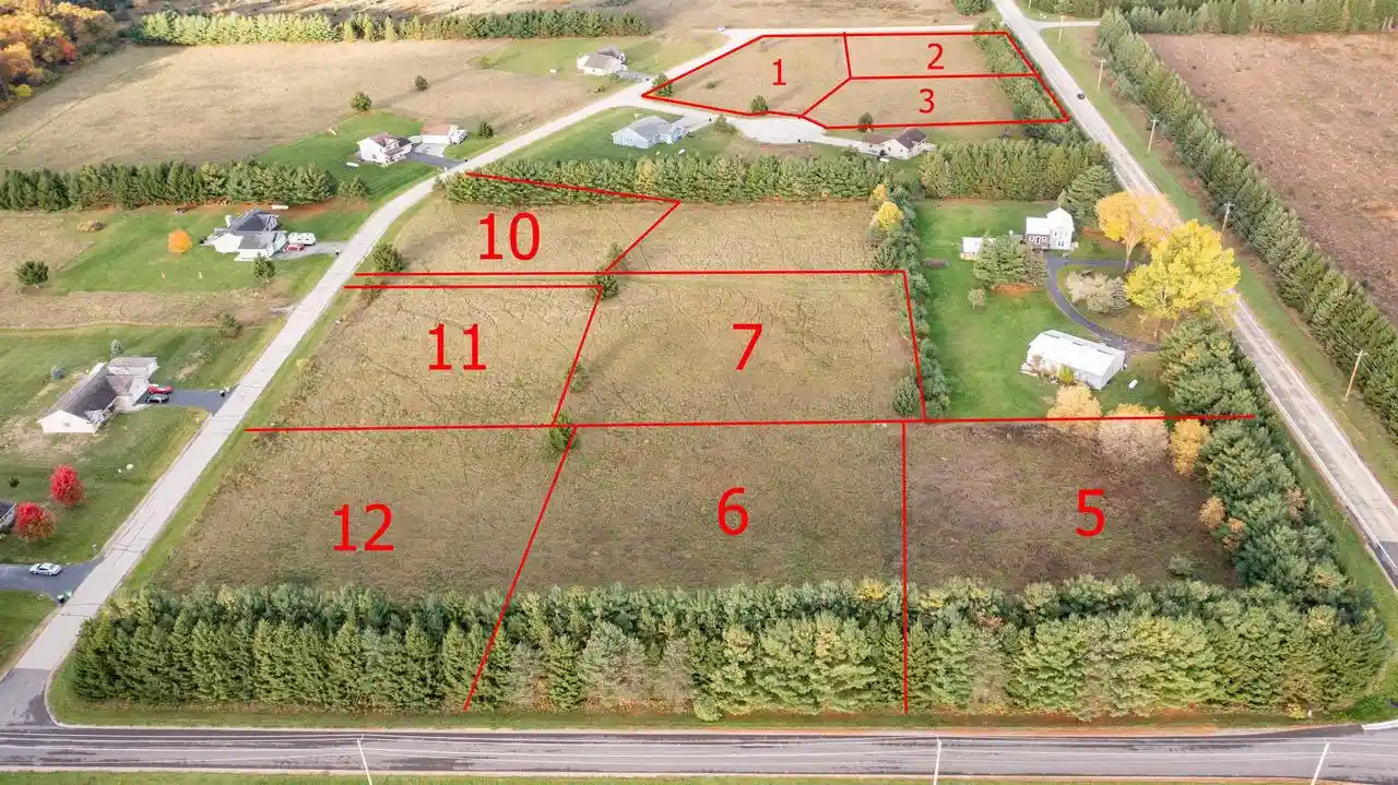 1st image of North Hill Road Road, Waupaca, WI 54981 | MLS# 20803055