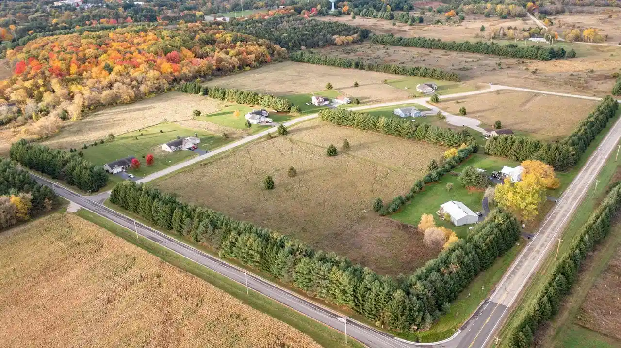4th image of North Hill Road Road, Waupaca, WI 54981 | MLS# 20803055