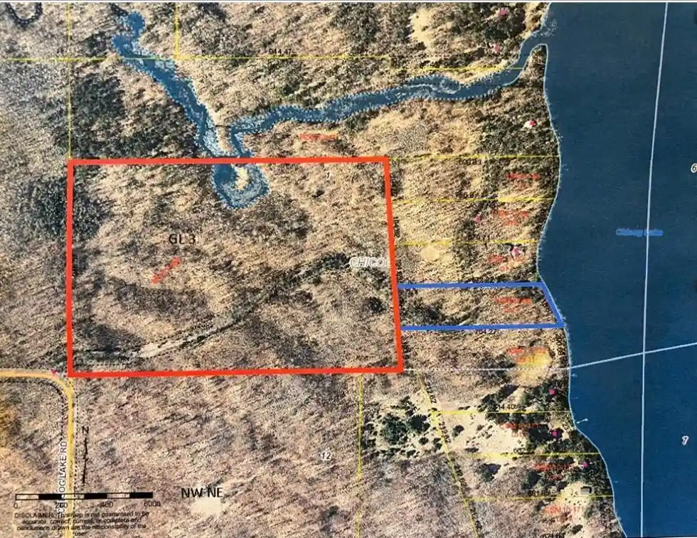 Photo 12 of Land for sale at W76xx Chicog Lake Estate Road, Minong, WI 54888 | MLS# 1578951 | Listing updated on 2026-08-27