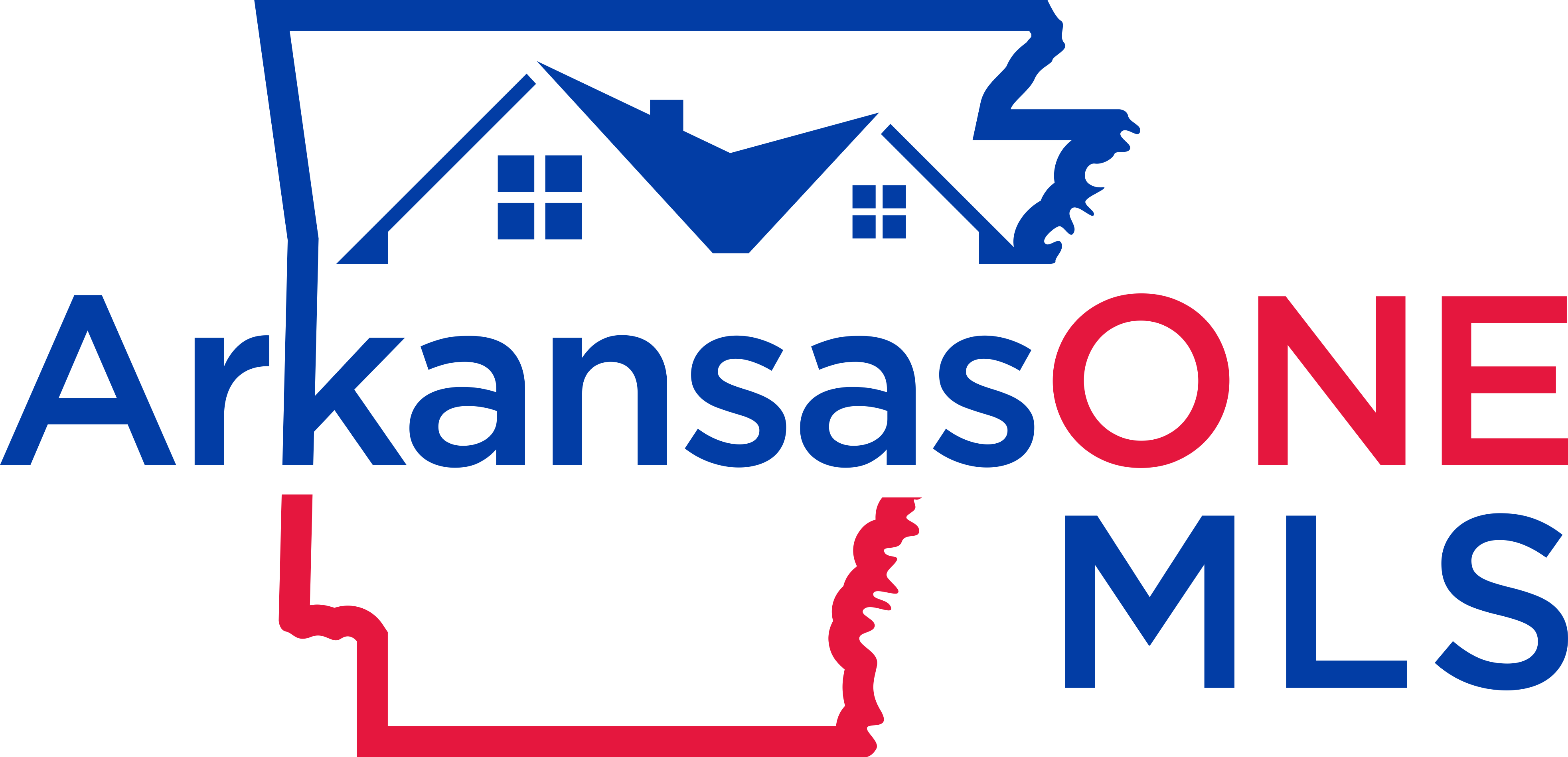 ArkansasOne MLS-AR Logo