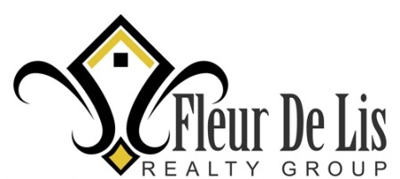 Fleur De Lis Realty Group Logo