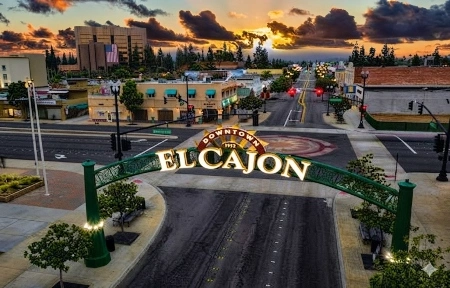 El Cajon