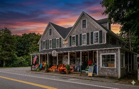 West Tisbury
