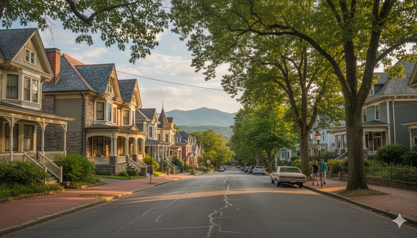 Asheville
