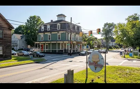Tiverton