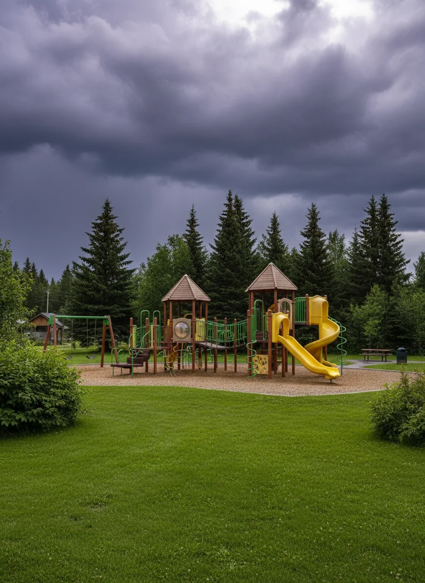 Abbott Loop Neighborhood