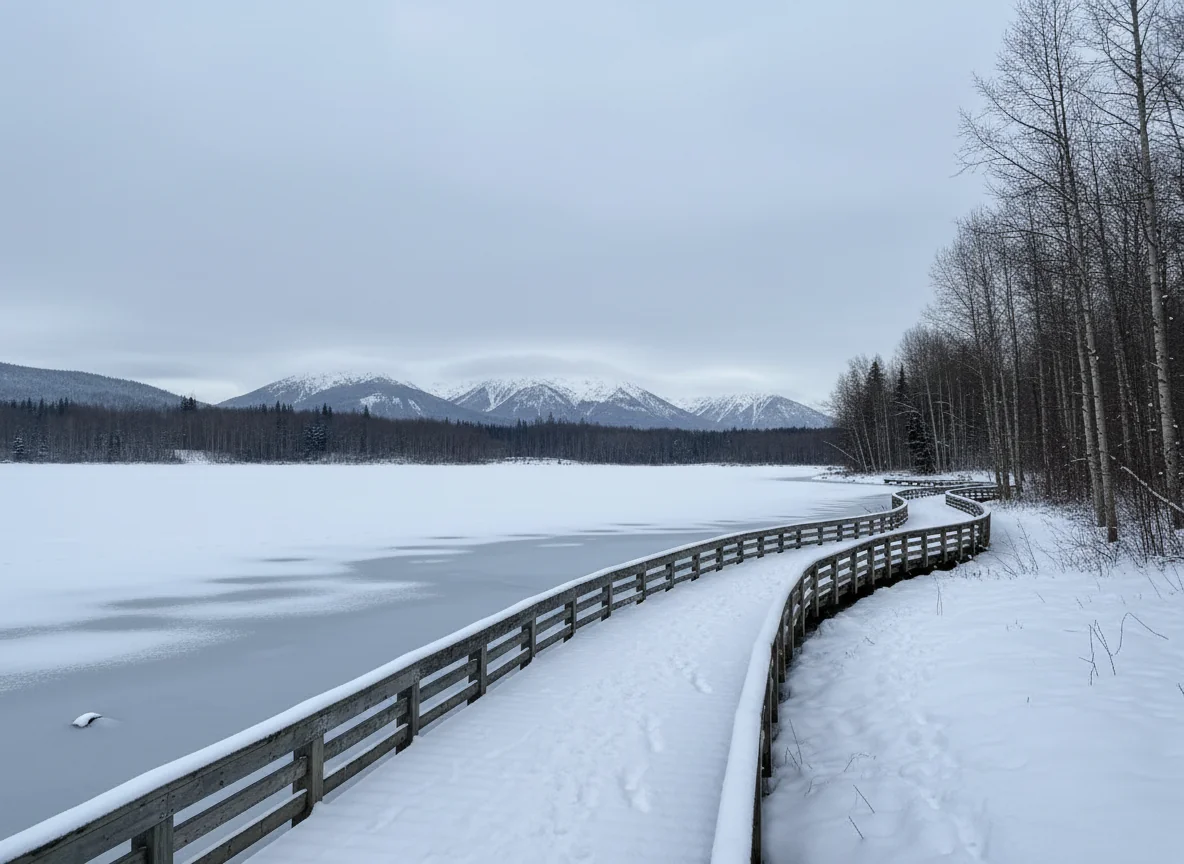 2nd Neighborhood in Anchorage, Alaska