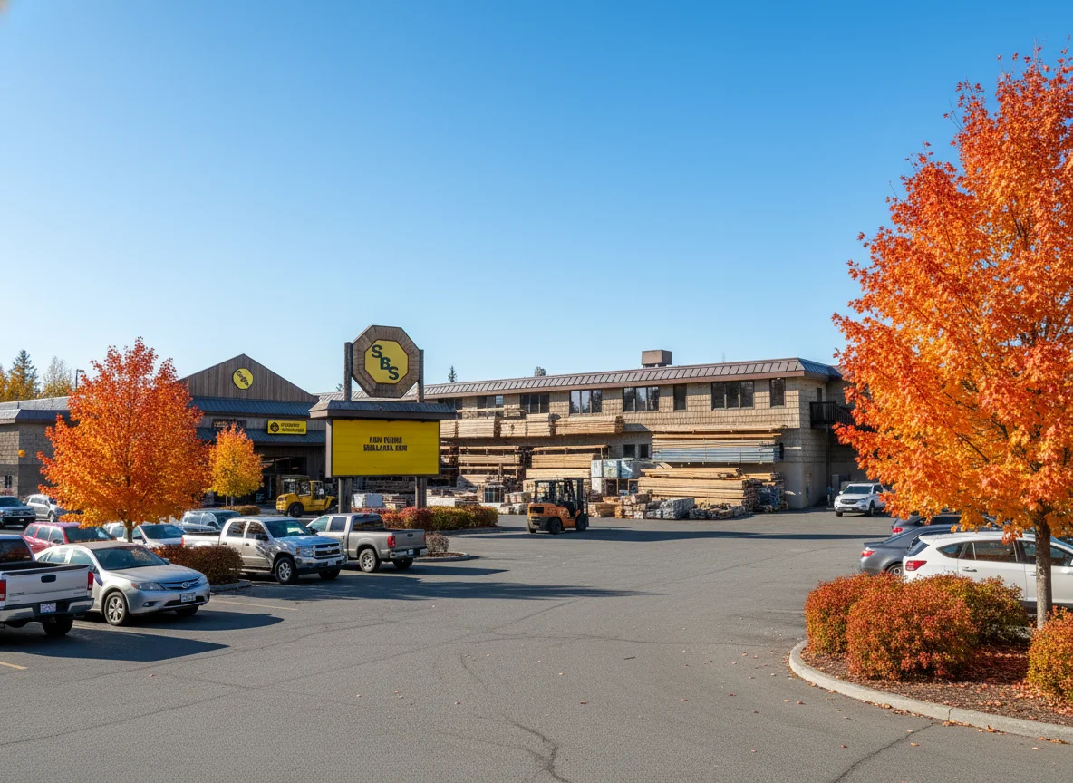 3rd Neighborhood in Anchorage, Alaska
