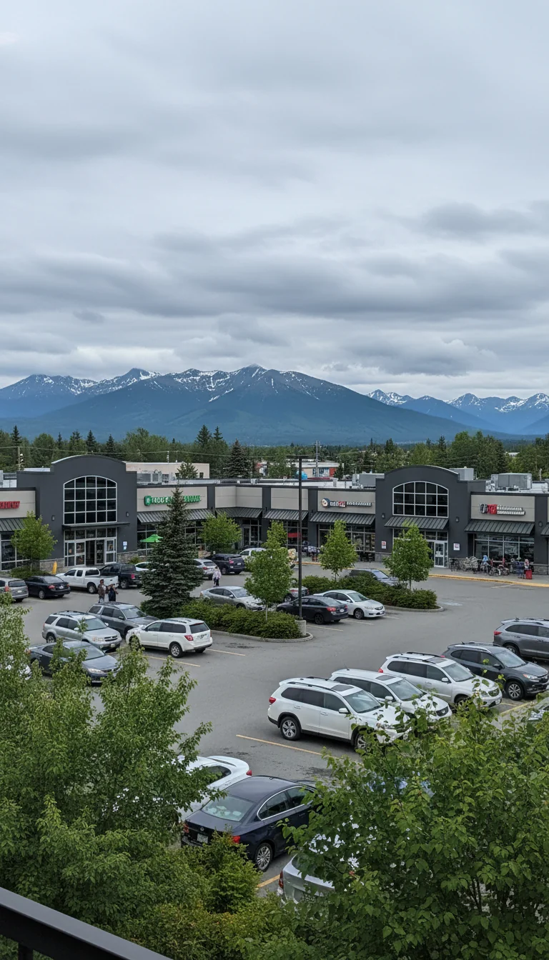 4th Neighborhood in Anchorage, Alaska