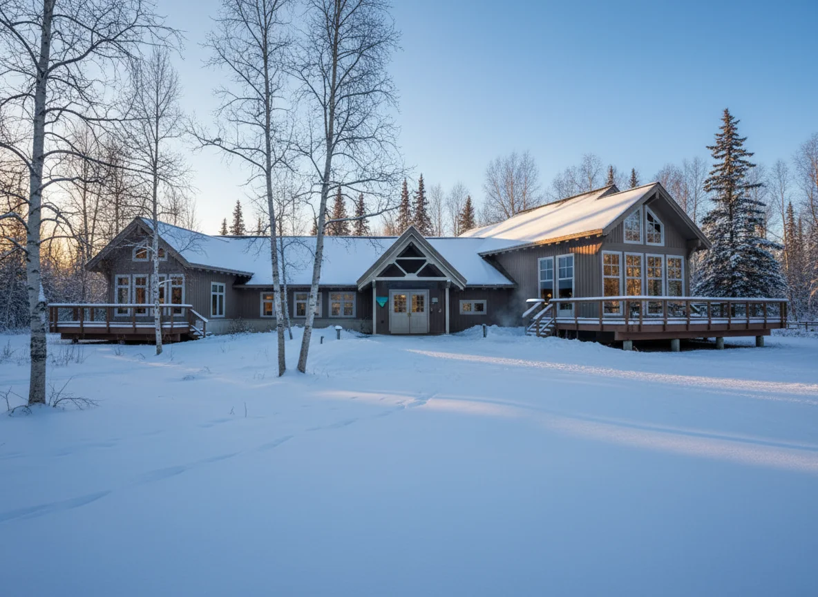5th Neighborhood in Anchorage, Alaska