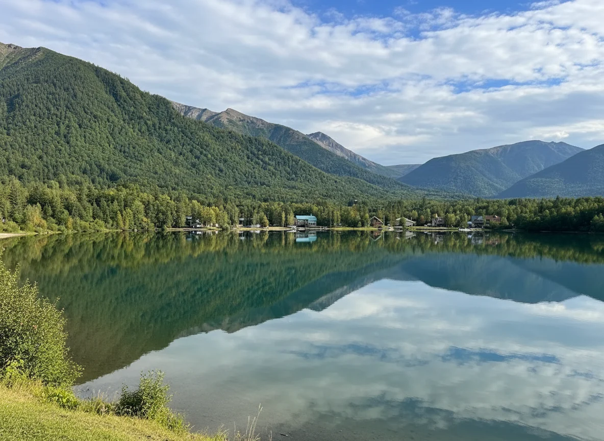 2nd Neighborhood in Anchorage, Alaska