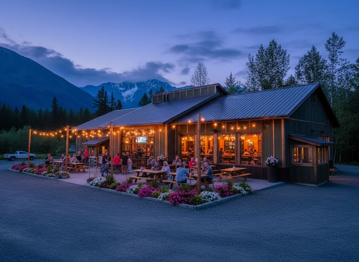 4th Neighborhood in Anchorage, Alaska